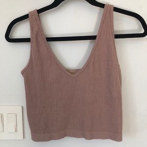 free people ribbed tank